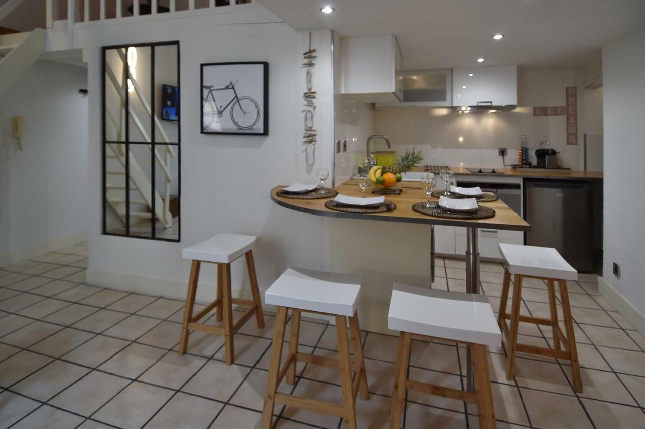 Duplex Climatise Apartman Orange  Kültér fotó