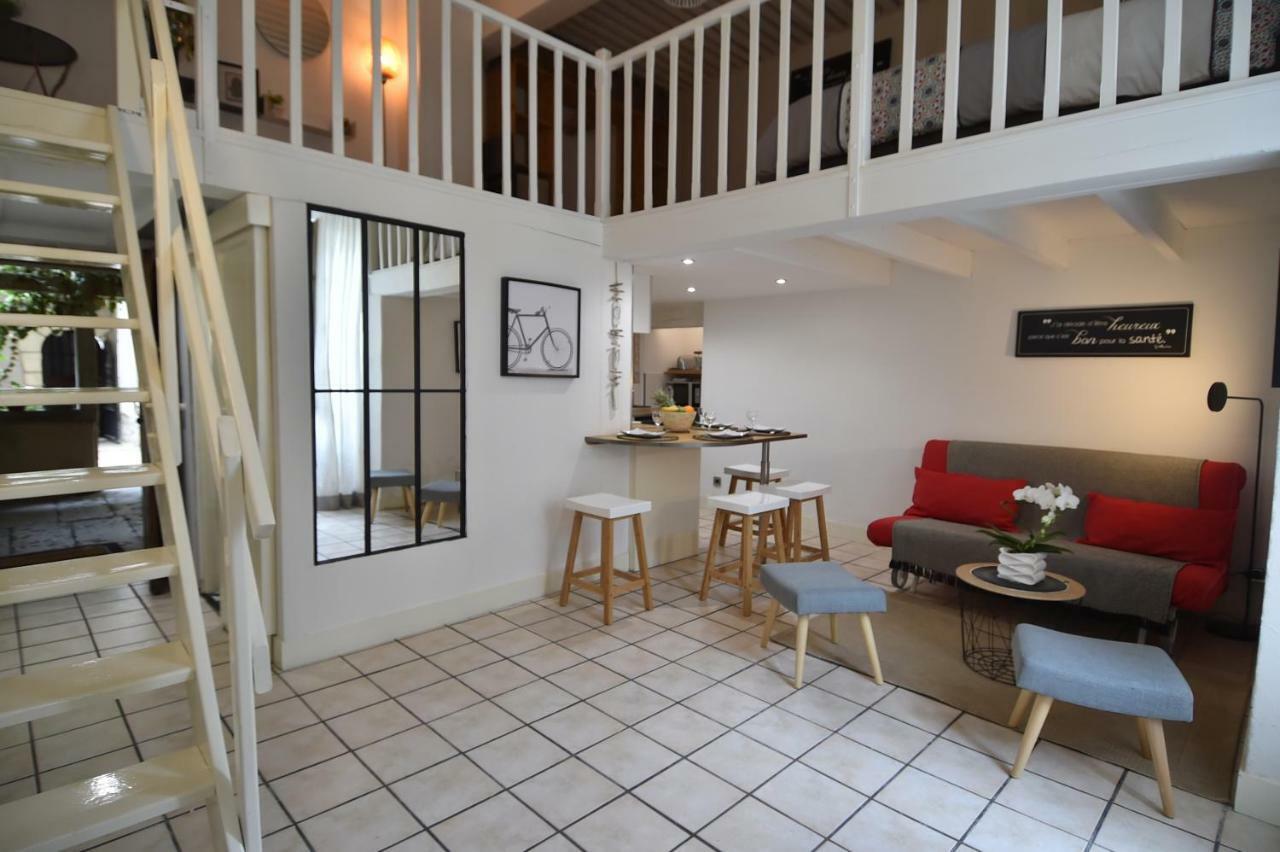 Duplex Climatise Apartman Orange  Kültér fotó